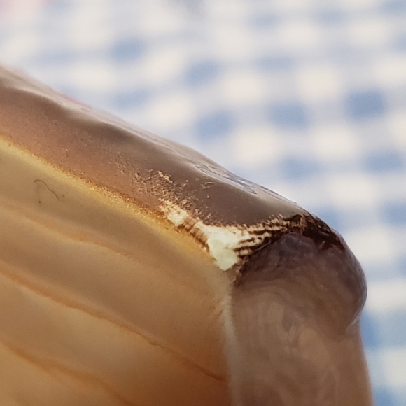Vintage Bluebird on Log Norcrest Napkin Holder & Shakers - Picture 6 of 10
